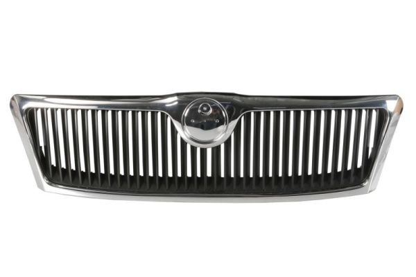 BLIC Radiator Grille 6502-07-7521990CQ BLIC 6502-07-7521990CQ Skoda Fabia Praktik sport grille cost