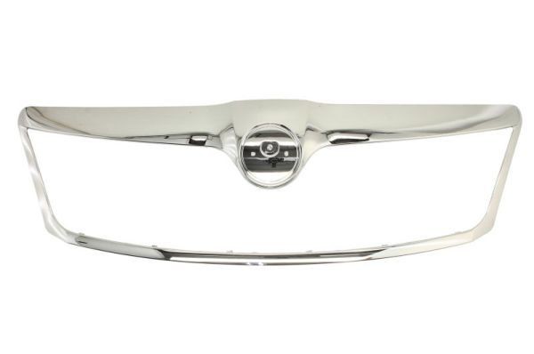 BLIC Kølergitter 6502-07-7521999Q BLIC 6502-07-7521999Q Kølergitter SKODA Octavia II Combi (1Z5) 1.6 102 HK 2012