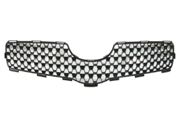BLIC Grelha de radiador 6502-07-8155990Q BLIC 6502-07-8155990Q Grelha de radiador TOYOTA Yaris II Hatchback (XP9) 1.3 VVT-i (SCP90_) 87 cv 2009