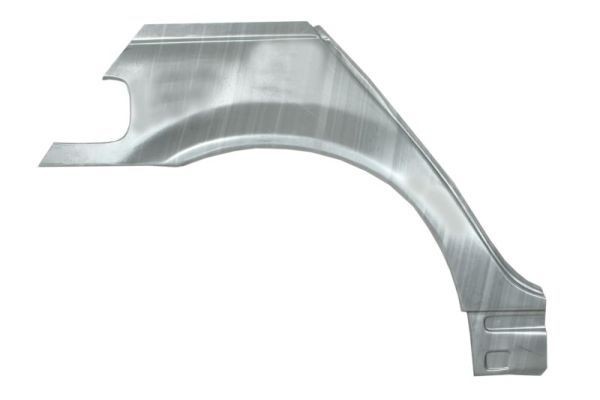 BLIC Innerskjerm plastikk 6504-03-0061582P BLIC 6504-03-0061582P Innerskjerm BMW 6 Gran Turismo G32 pris