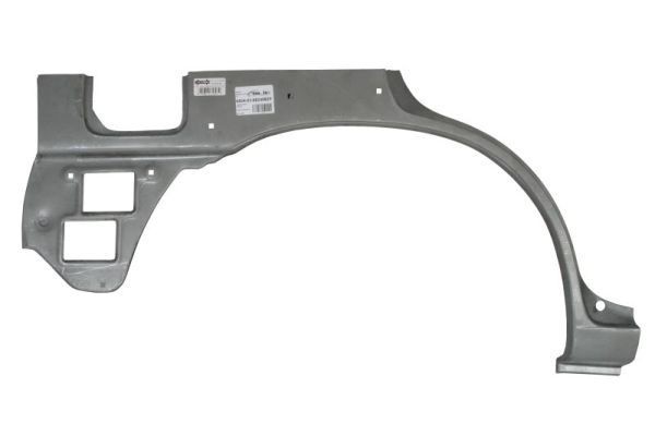 BLIC Spatbord 6504-03-6824582P 6504-03-6824582P BLIC Voorscherm Suzuki FT prijs