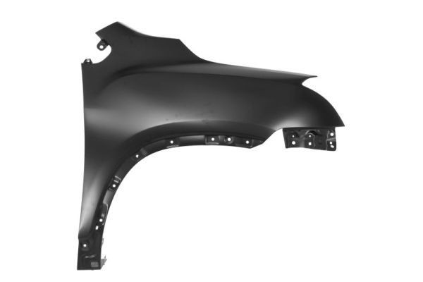 BLIC Hjulskjerm 6504-04-1194312P 6504-04-1194312P Skvettskjerm BLIC CHEVROLET BLAZER S10