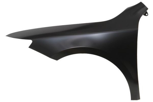 Skærm BLIC 6504-04-7526313P BLIC 6504-04-7526313P: Forskærm og bagskærm Škoda SUPERB 2024