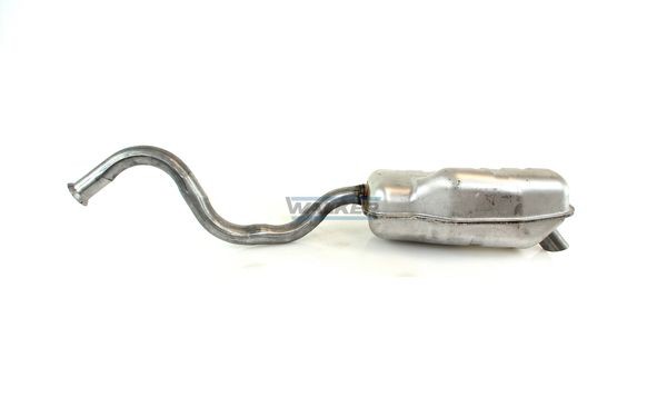 WALKER Panela de escape traseira 19588 19588 Silenciador traseiro FORD USA ESCAPE WALKER