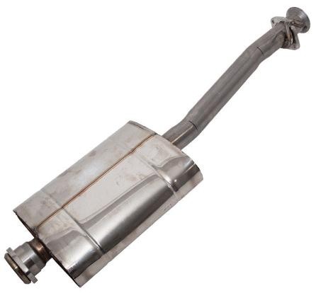 VEGAZ Uitlaat middendemper MOS-94 VEGAZ MOS-94 Middendemper LAND ROVER Range Rover I goedkoop