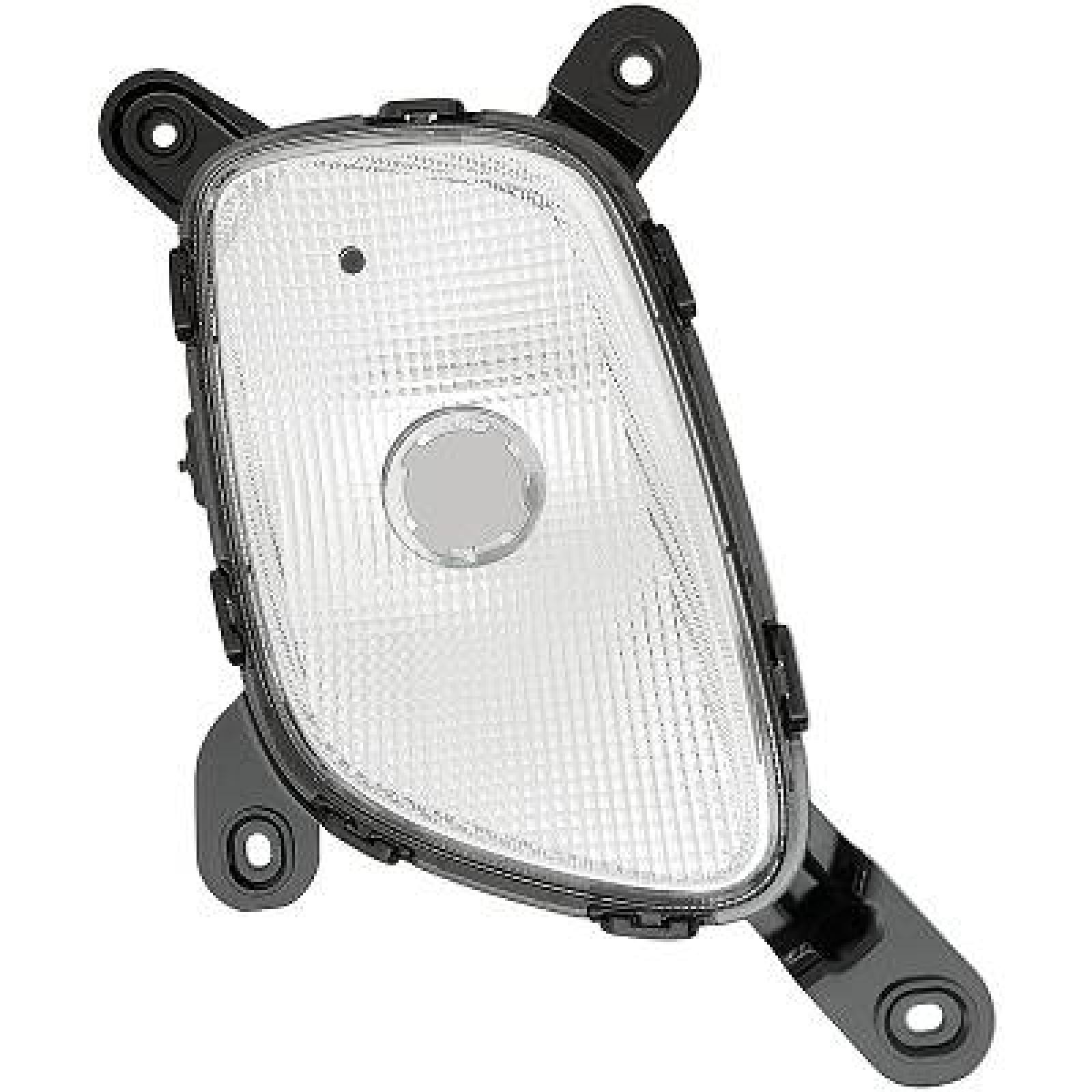 DIEDERICHS Daytime Running Light 6507289 price Kia DC Daytime running light 6507289 DIEDERICHS