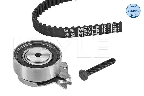 MEYLE Timing belt kit 651 049 0003 651 049 0003 MEYLE cam belt for FORD TOURNEO CONNECT