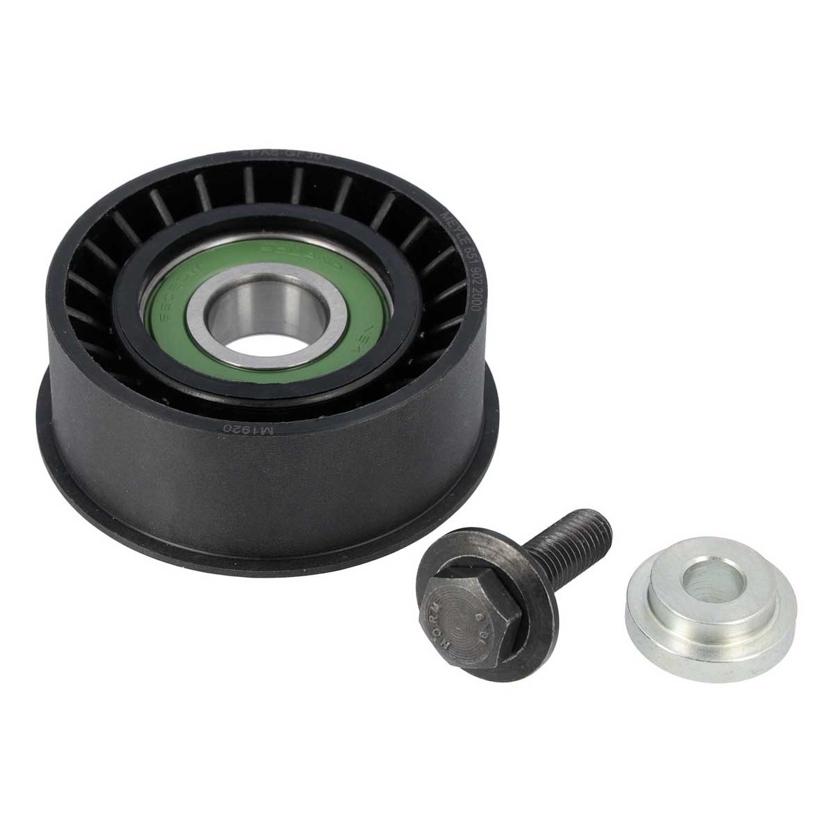 MEYLE Medløberhjul, tandrem 651 902 2000 MEYLE Medløberhjul, tandrem 651 902 2000 evaluering