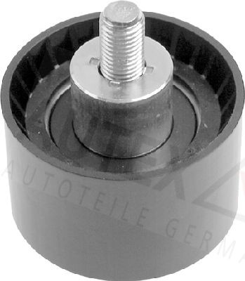 AUTEX Timing belt deflection pulley 651396 KIA CEE'D AUTEX timing belt deflection pulley 651396
