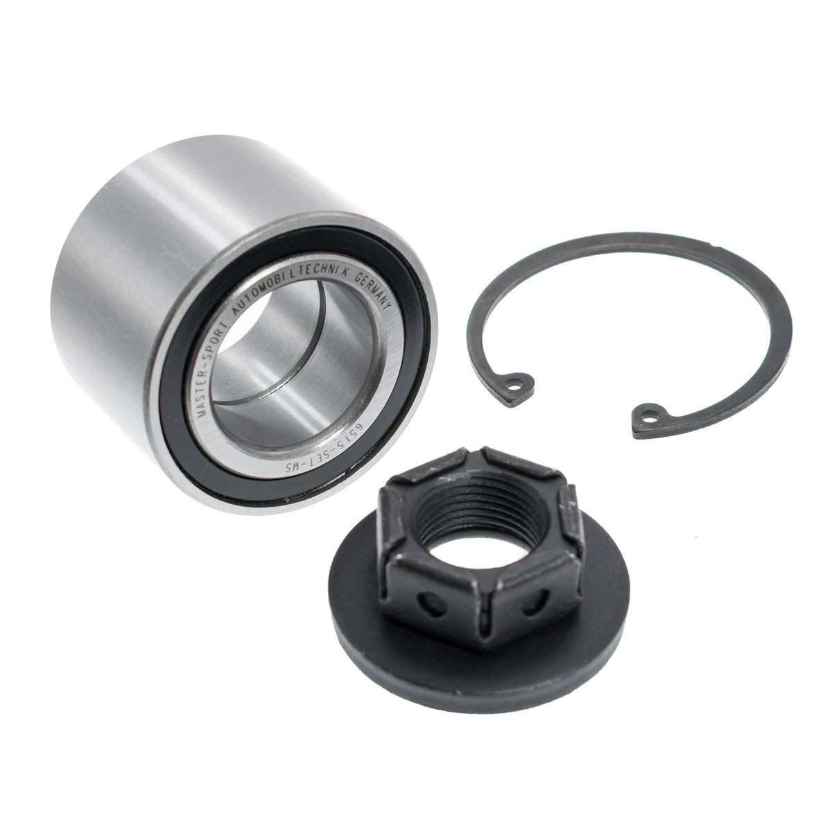 MASTER-SPORT Hjullager 6515-SET-MS Hjulnav MASTER-SPORT Ford C-MAX 6515-SET-MS