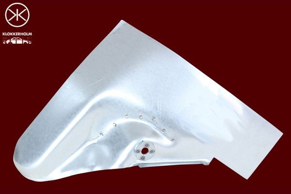 KLOKKERHOLM Chassis leg 6515852 6515852 KLOKKERHOLM longeron SAAB