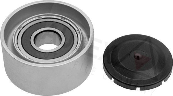 AUTEX Τροχαλία παρέκκλισης, ιμάντας poly-V 651739 Τροχαλια αδρανειας AUTEX Audi A5 651739