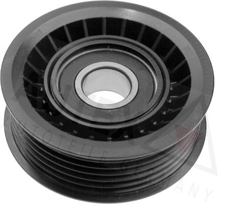 AUTEX Geleiderol / omdraairol v-snaren 651773 Opel MERIVA Geleiderol poly v-riem AUTEX 651773