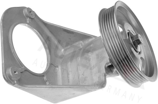 AUTEX Galet enrouleur de courroie d'accessoire 652080 Poulie renvoi transmission courroie trapézoïdale à nervures CADILLAC AUTEX 652080