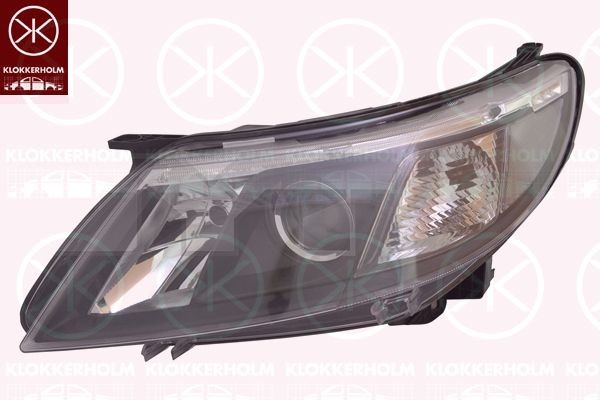 KLOKKERHOLM Φανάρια εμπρός 65220145 Φανάρια αυτοκινήτων KLOKKERHOLM 9-5 65220145 φθηνά