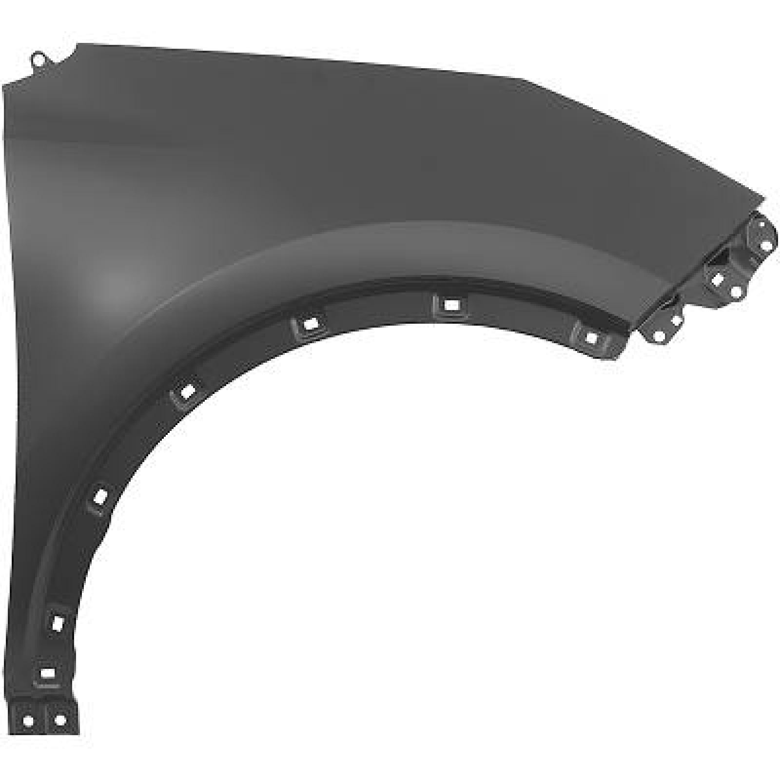 DIEDERICHS Φτερό 6523806 τιμες Φτερό Kia UN 6523806 DIEDERICHS