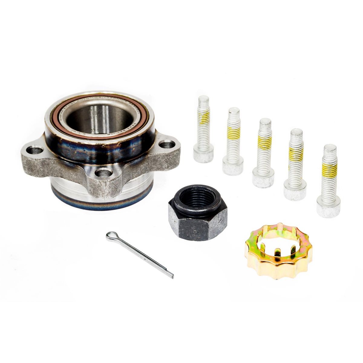 MASTER-SPORT Kit cuscinetto ruota 6525-SET-MS 6525-SET-MS costo Mozzo ruota FORD KUGA MASTER-SPORT