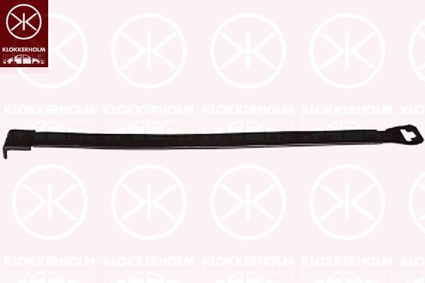 KLOKKERHOLM Monteringsbånd, brændstoftank 6525897 6525897 Brændstoftank SAAB 96 KLOKKERHOLM