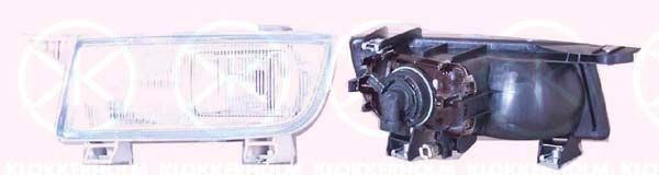 KLOKKERHOLM Phare antibrouillard 65260282A1 65260282A1 Feux de brouillard SAAB 900 KLOKKERHOLM