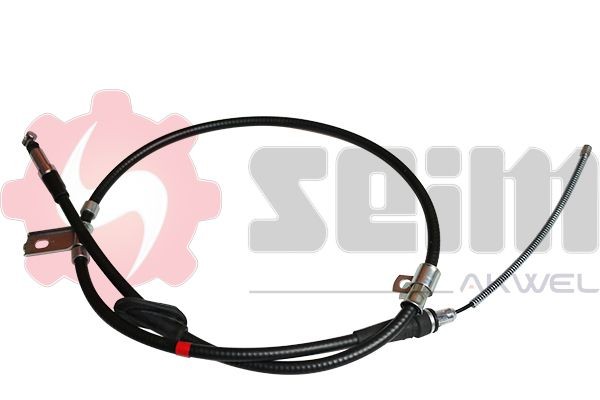 SEIM Ντίζα, φρένο ακινητοποίησης 653294 SEIM 653294 Χειρόφρενο Land Rover Freelander L314 τιμες