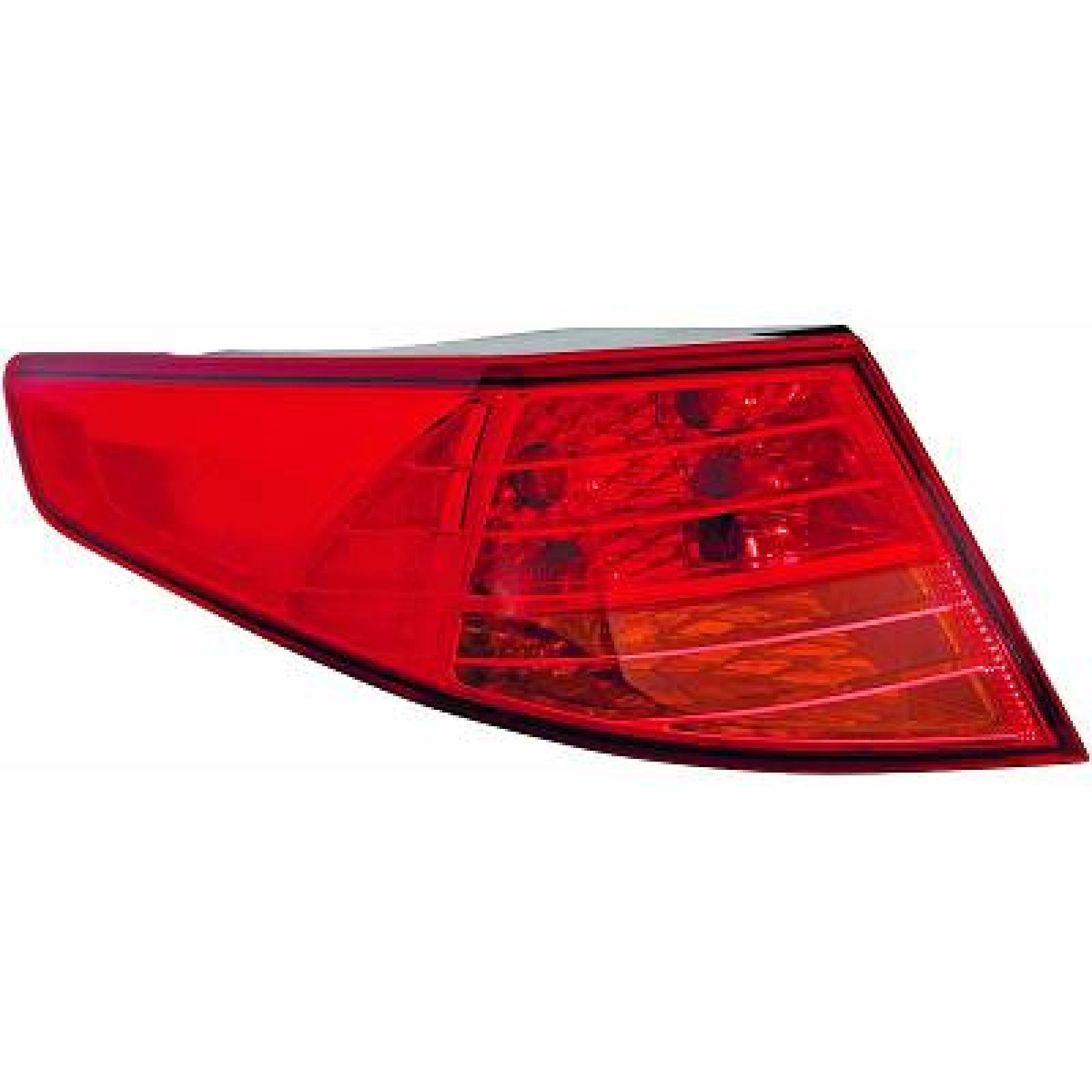 Feu arrière DIEDERICHS 6533090 DIEDERICHS 6533090 Feux arrière KIA OPTIMA 2024