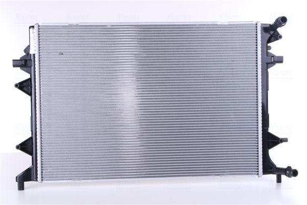 NISSENS Nízkoteplotný chladič, chladič turbodúchadla 65340 NISSENS 65340 Intercooler VW Beetle Cabrio originálne cena