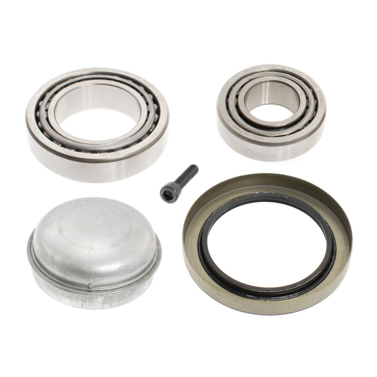 MASTER-SPORT Kit de roulement de roue 6537-SET-MS MASTER-SPORT 6537-SET-MS d'origine Roulement de roue Mercedes S212 coût