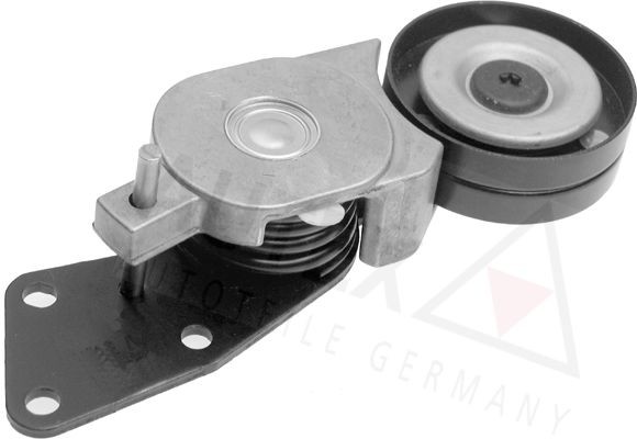 AUTEX Napínacie rameno rebrovaného klinového remeňa 654171 654171 Napínacie rameno Volkswagen FOX AUTEX