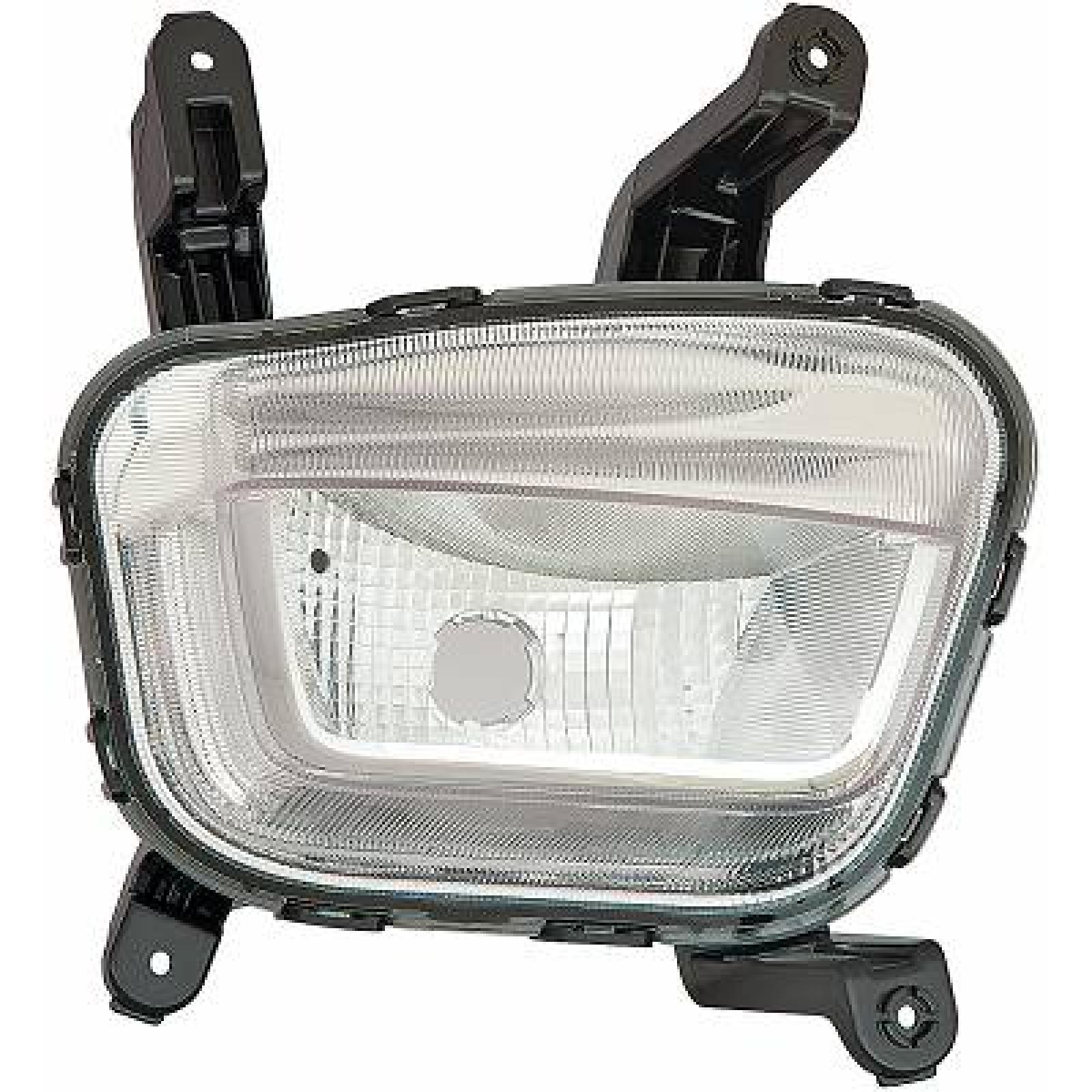 Dagrijverlichting DIEDERICHS 6542289 DIEDERICHS 6542289 LED DRL KIA RIO 2009