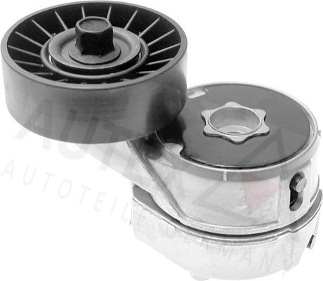 AUTEX Tensor de correia, correia trapezoidal estriada 654269 654269 Tensor da correia AUTEX FORD FOCUS