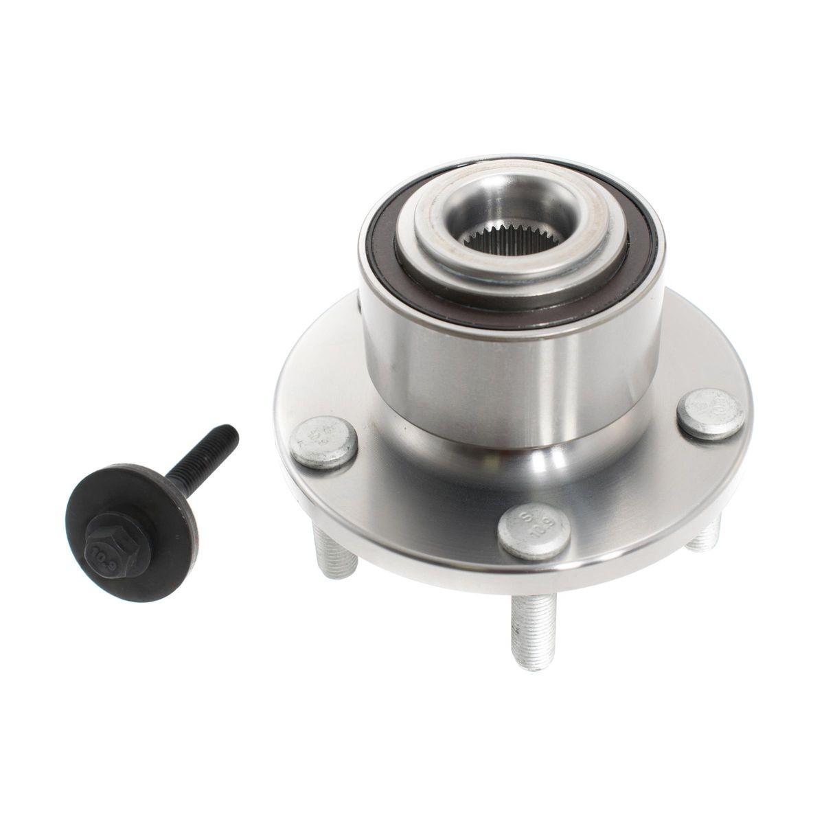 MASTER-SPORT Hjullager 6543-SET-MS 6543-SET-MS Hjullagersett VOLVO V50 MASTER-SPORT