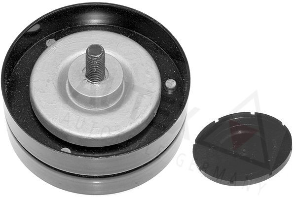 AUTEX Τροχαλία παρέκκλισης, ιμάντας poly-V 654393 Τροχαλια αδρανειας AUTEX Audi A5 654393