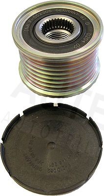 AUTEX Generator friløbskobling 654440 Generator friløbskobling AUTEX TWINGO 654440 billig