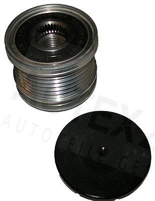 AUTEX Ģeneratora brīvgaitas mehānisms 654448 654448 Ģeneratora brīvgaitas mehānisms RENAULT GRAND SCÉNIC AUTEX