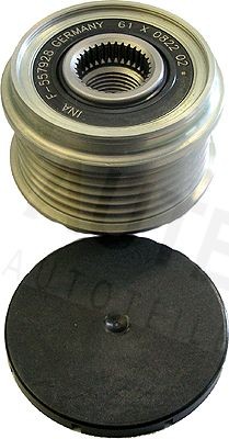 AUTEX Vapaakytkin 654502 654502 AUTEX Laturin vapaakytkin Citroën XSARA hinta