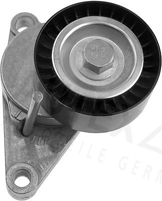 AUTEX Τεντωτήρας ιμάντα, ιμάντας poly-V 654519 Βραχίονας σύσφιγξης AUTEX Citroën C3 654519
