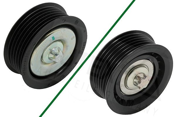AUTEX Geleiderol / omdraairol v-snaren 654533 Geleiderol poly v-riem AUTEX MERIVA 654533 goedkoop