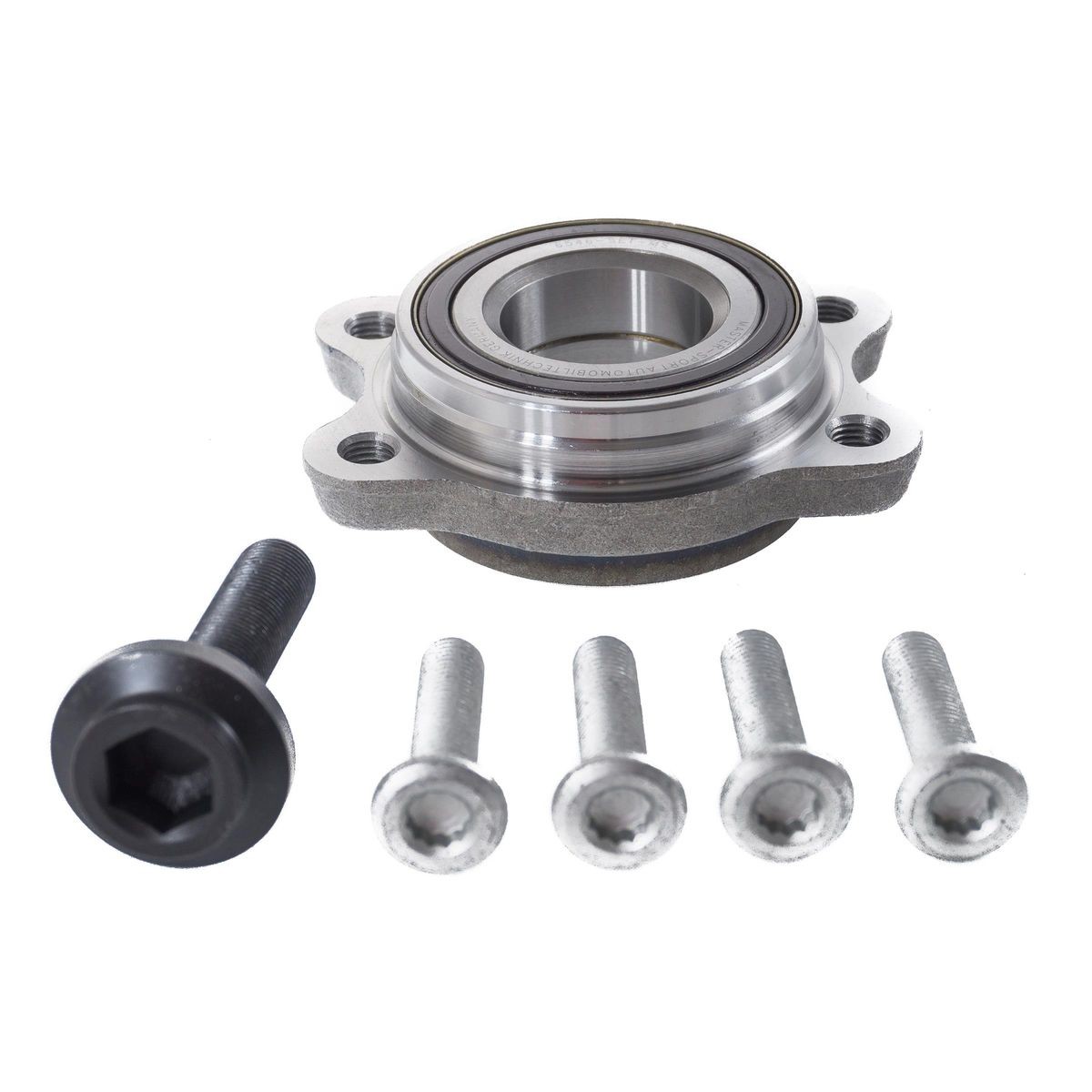 MASTER-SPORT Kit cuscinetto ruota 6546-SET-MS 6546-SET-MS costo Mozzo ruota Volkswagen BORA MASTER-SPORT