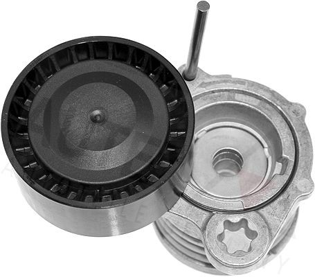 AUTEX Napinák rebrovaného klinového remeňa 654631 654631 AUTEX Napínacie rameno BMW lacné