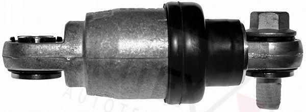 AUTEX Αποσβεστ. κραδασμών, ιμάντας poly-V 654649 654649 Αποσβεστ. κραδασμών, ιμάντας poly-v TOYOTA YARIS AUTEX