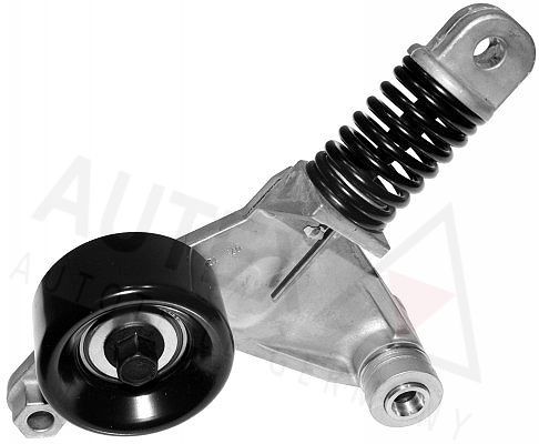 AUTEX Belt Tensioner, v-ribbed belt 654657 TOYOTA PREVIA / ESTIMA AUTEX drive belt tensioner 654657