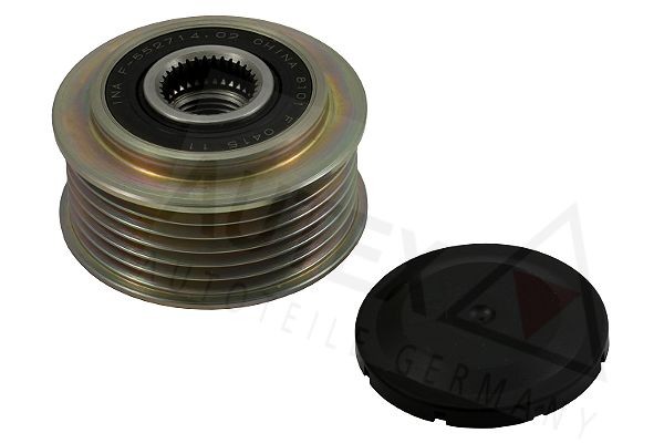 AUTEX Generatortomgang 654790 AUTEX Reimhjul dynamo SUBARU 654790