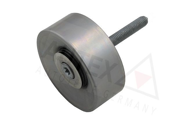 AUTEX Τροχαλία παρέκκλισης, ιμάντας poly-V 654799 654799 Τροχαλια αδρανειας AUDI A5 AUTEX
