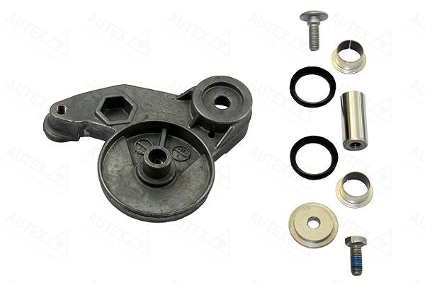 AUTEX Korjaussarja, moniurahihnan kiristysvarsi 654860 654860 AUTEX Moniurahihnan kiristin SKODA