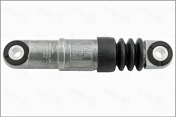 AUTEX Vibrationsdämpare, flerspårsrem 655139 FORD vibrationsdämpare, flerspårssrem AUTEX 655139