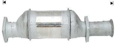 VEGAZ Catalyseur SBK-904 SBK-904 Convertisseur catalytique SAAB 9000 VEGAZ