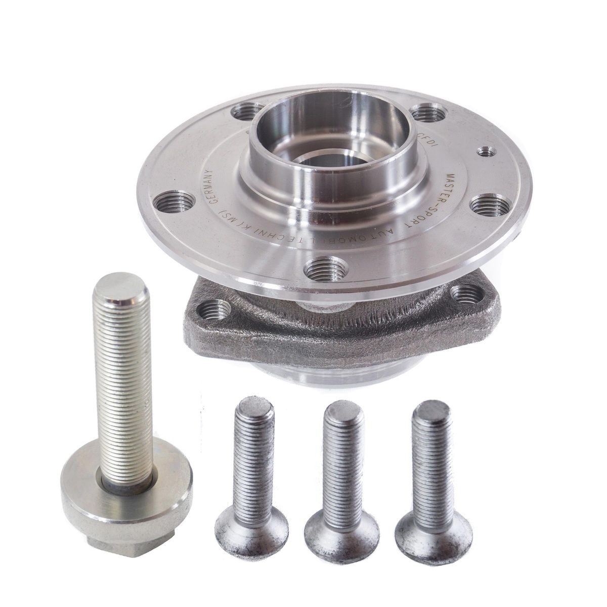 MASTER-SPORT Wiellagerset 6556-SET-MS 6556-SET-MS Wiellagers CHRYSLER SEBRING MASTER-SPORT