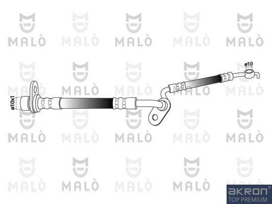MALÒ Rep.sæt, stabilisatorleje 65631 Stabilisatorbøsning MALÒ Alfa Romeo GTV 65631