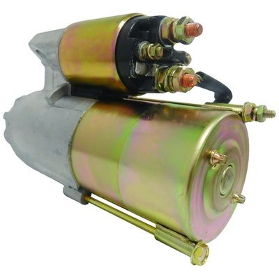 WAI Anlasser 6563N 6563N Starter Motor WAI SSANGYONG Kosten