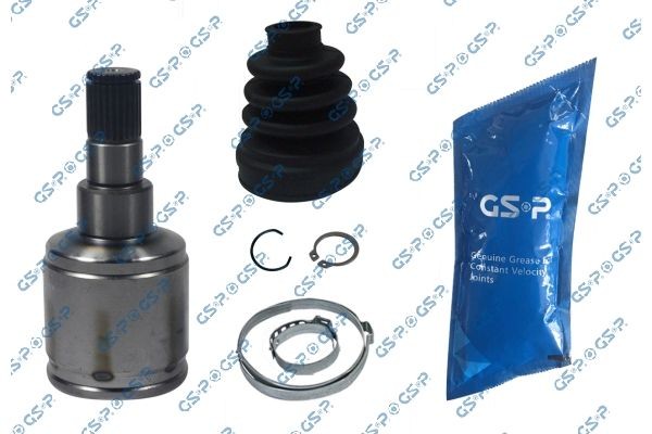 GSP Liigendlaager, veovõll 657035 GSP 657035 Teljeajam SUZUKI Liana Sedaan (ER, RH_) 2010